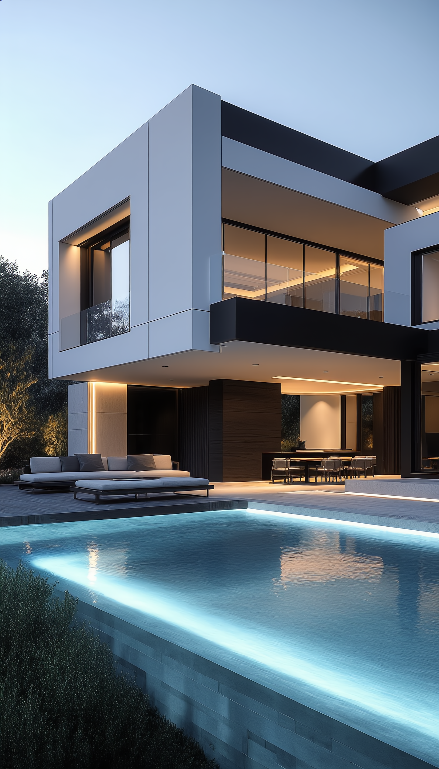 Elite Luxe Interior Design Package – Full Home Concept