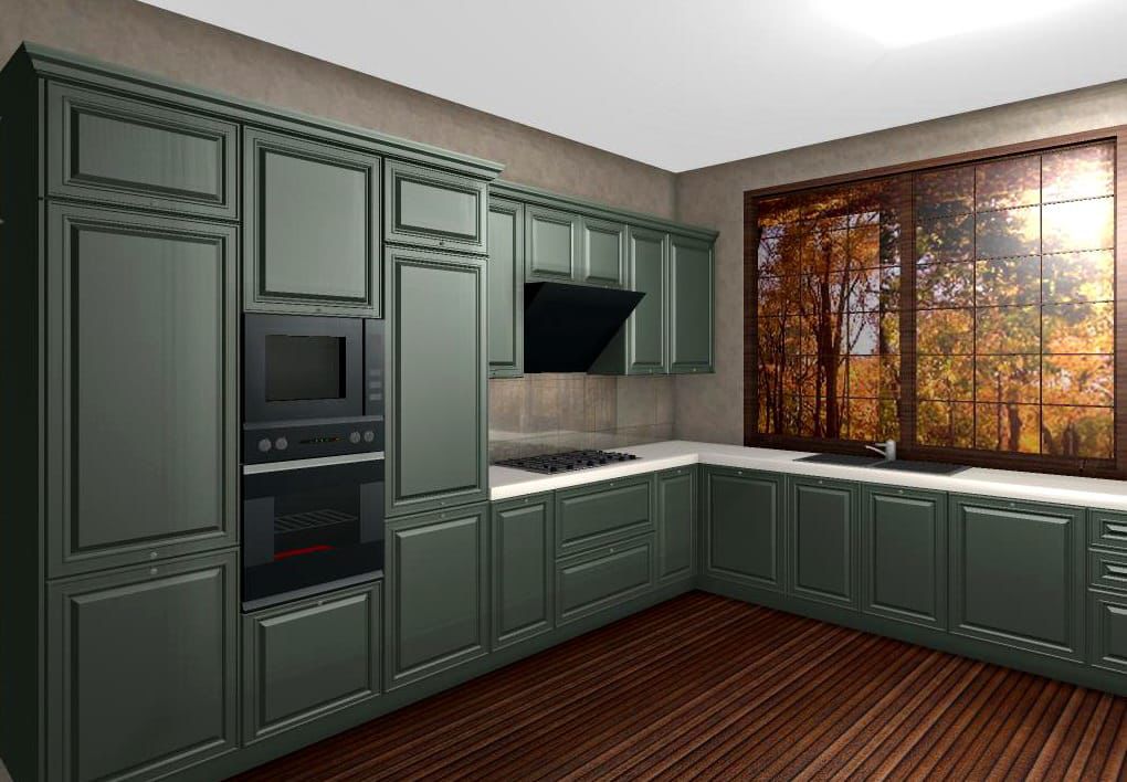 Premium Kitchen Design Package
