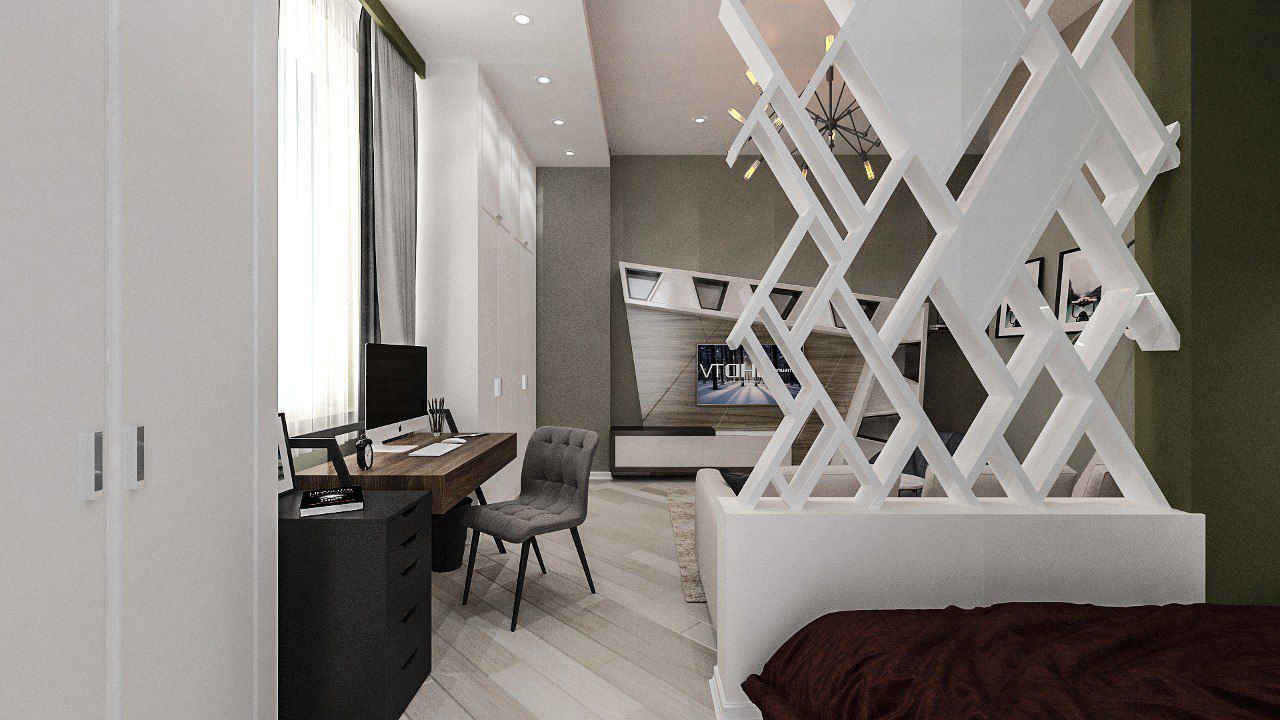 3D Interior Rendering – Basic Package