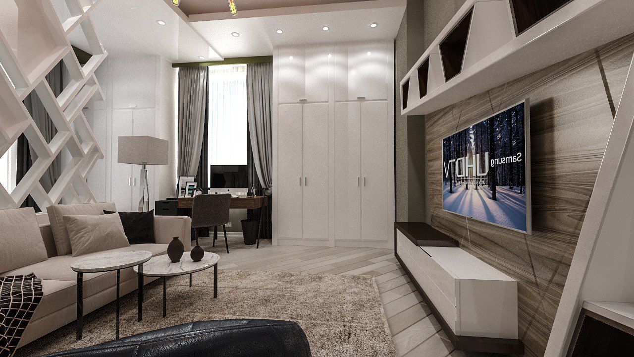 3D Interior Rendering – Basic Package