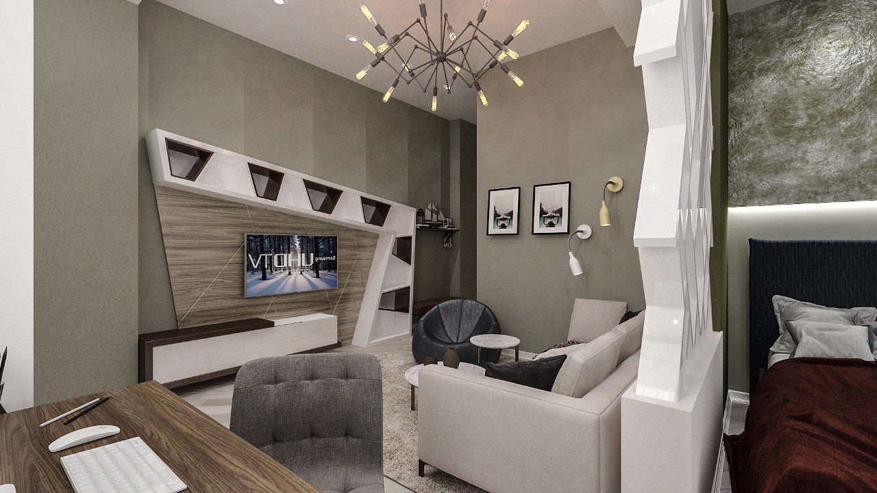 3D Interior Rendering – Basic Package