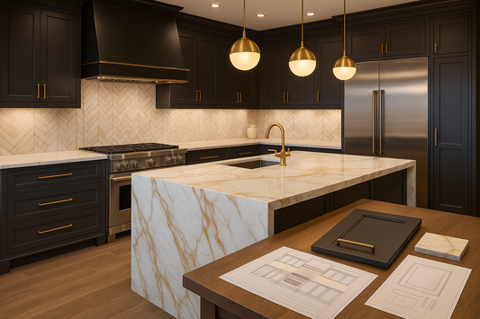 Premium Kitchen Design Package